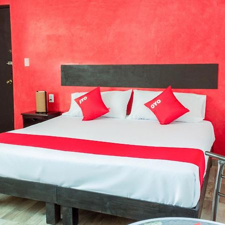 Oyo Hotel Gandag Орисаба Экстерьер фото