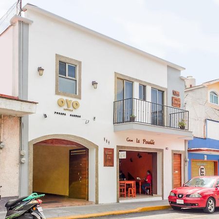 Oyo Hotel Gandag Орисаба Экстерьер фото
