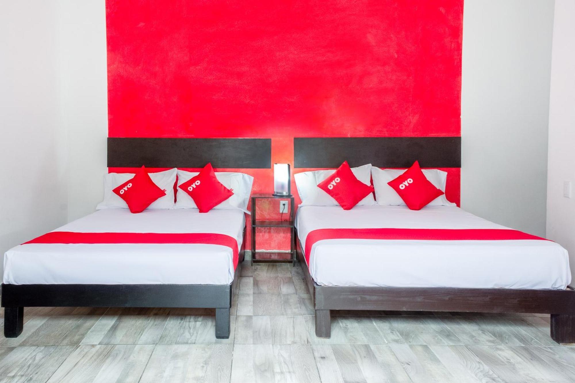 Oyo Hotel Gandag Орисаба Экстерьер фото