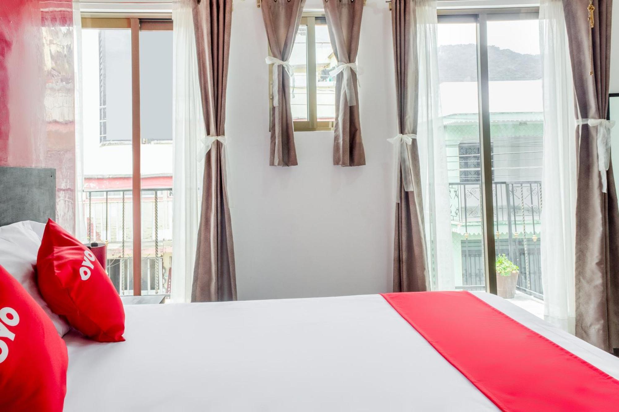 Oyo Hotel Gandag Орисаба Экстерьер фото