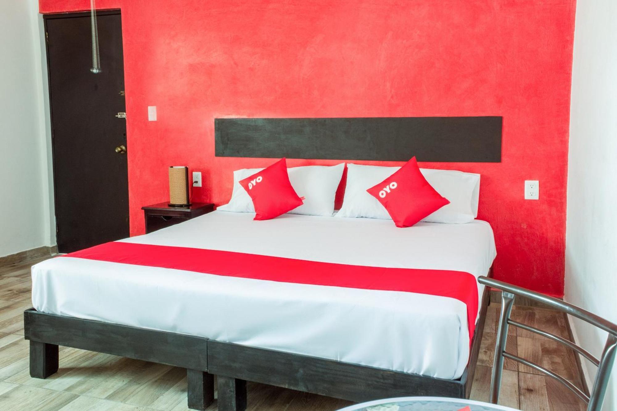 Oyo Hotel Gandag Орисаба Экстерьер фото