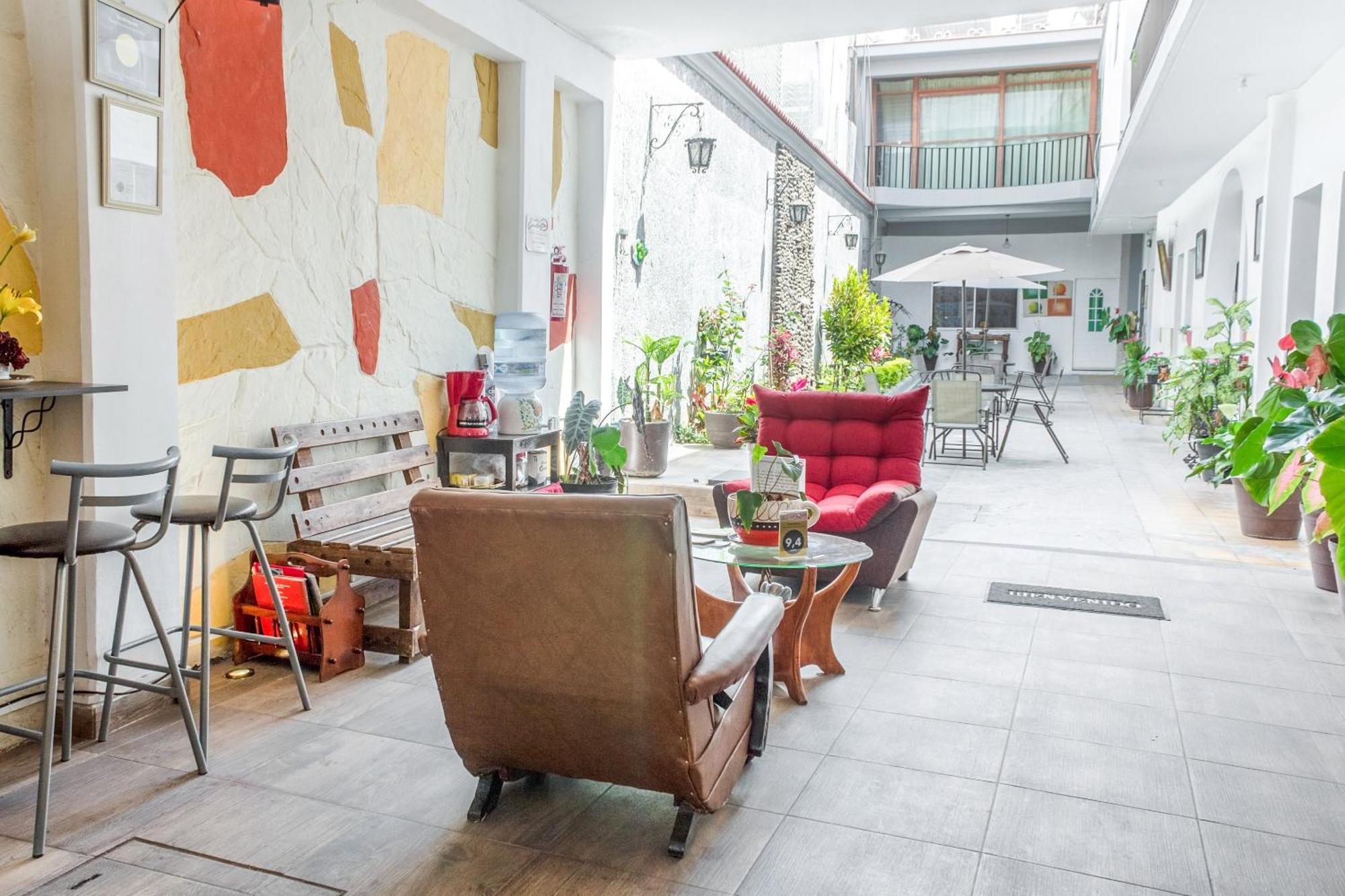 Oyo Hotel Gandag Орисаба Экстерьер фото