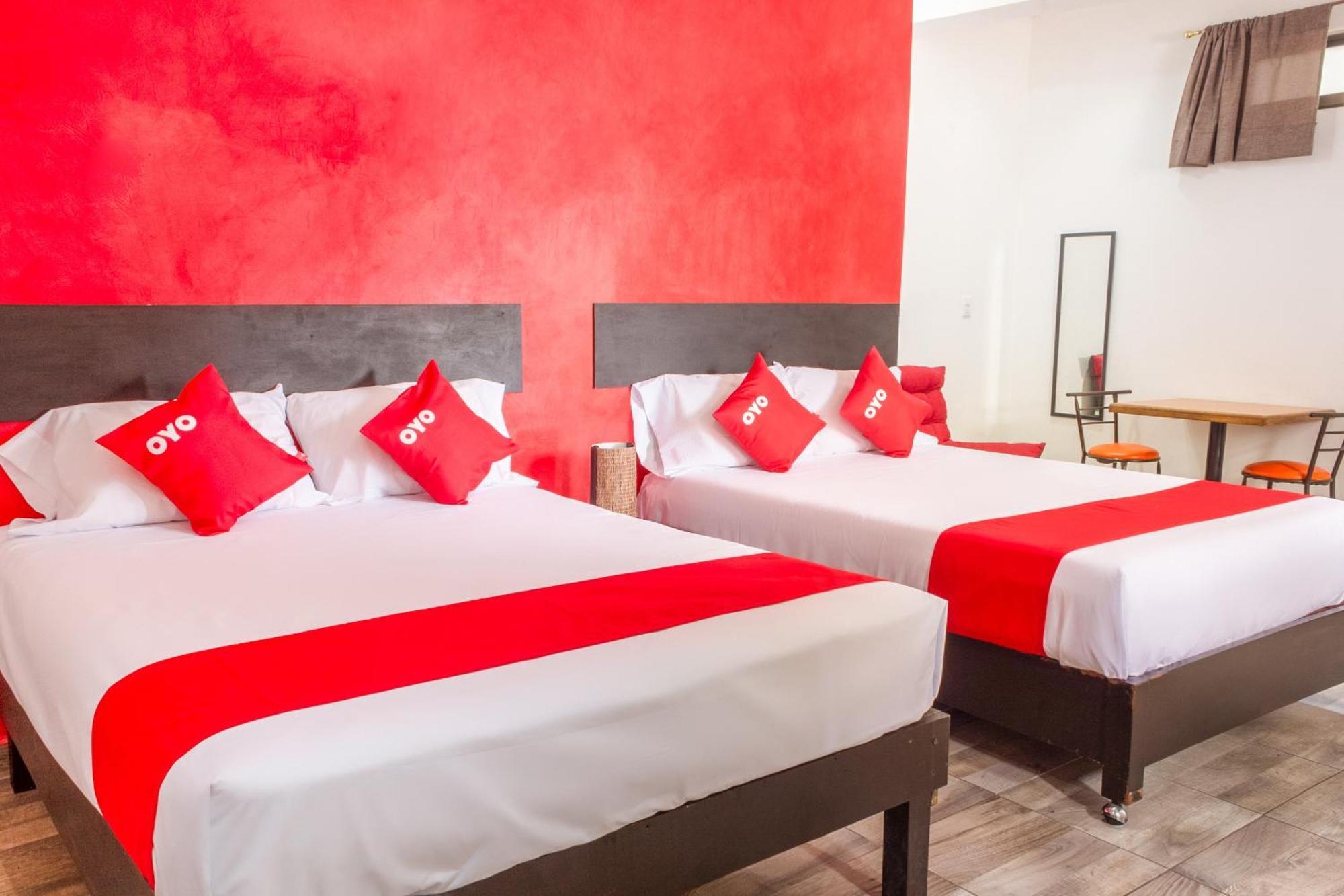 Oyo Hotel Gandag Орисаба Экстерьер фото