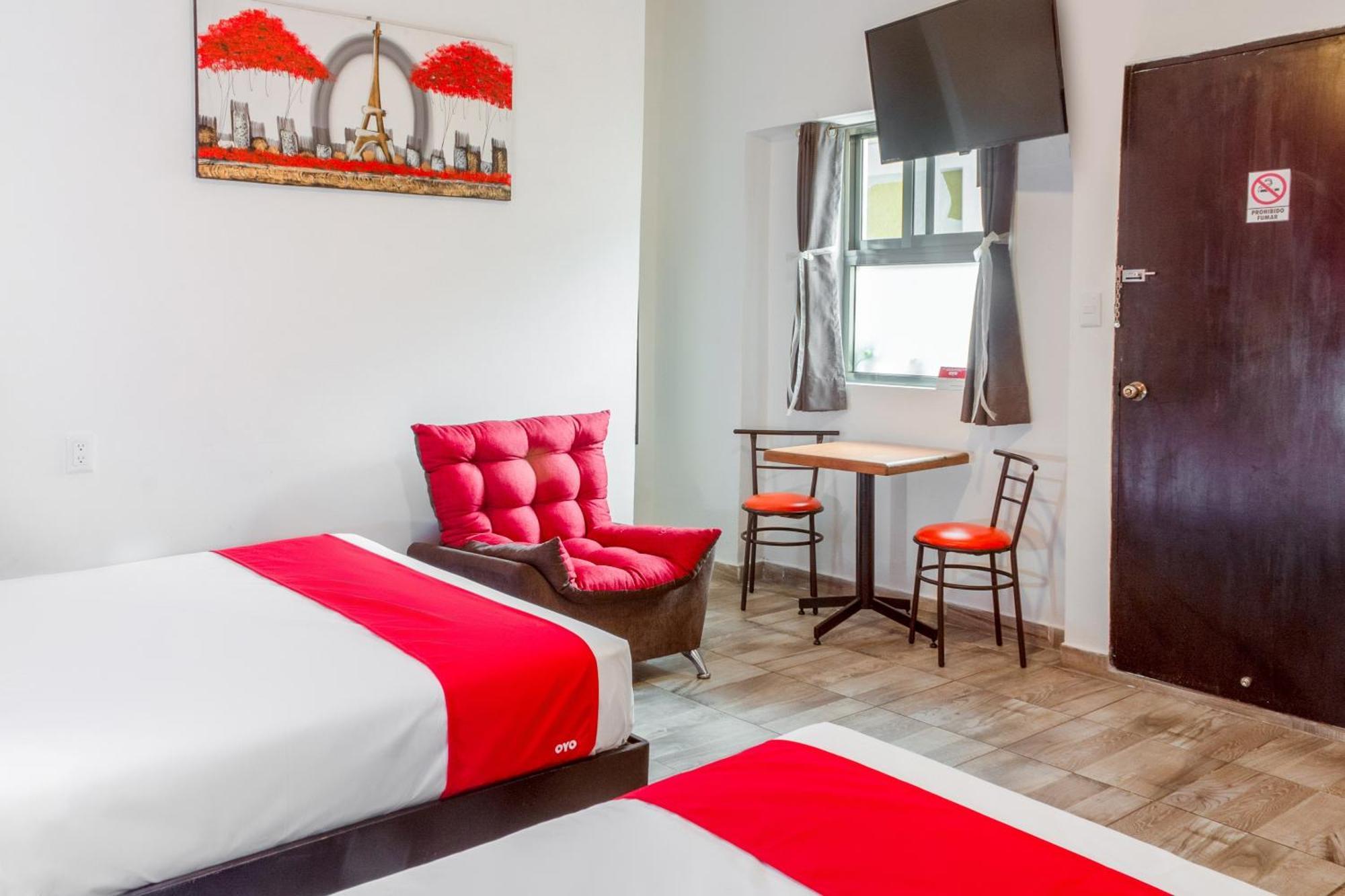 Oyo Hotel Gandag Орисаба Экстерьер фото