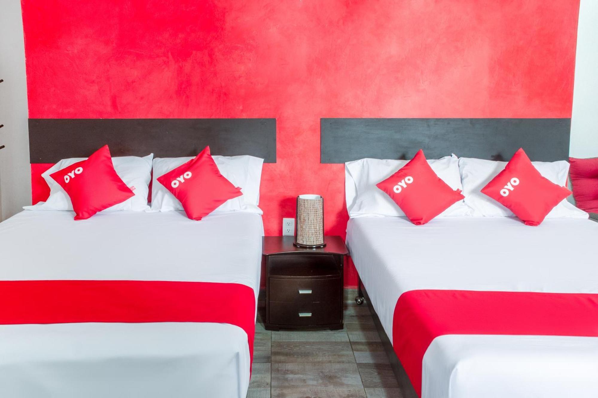 Oyo Hotel Gandag Орисаба Экстерьер фото