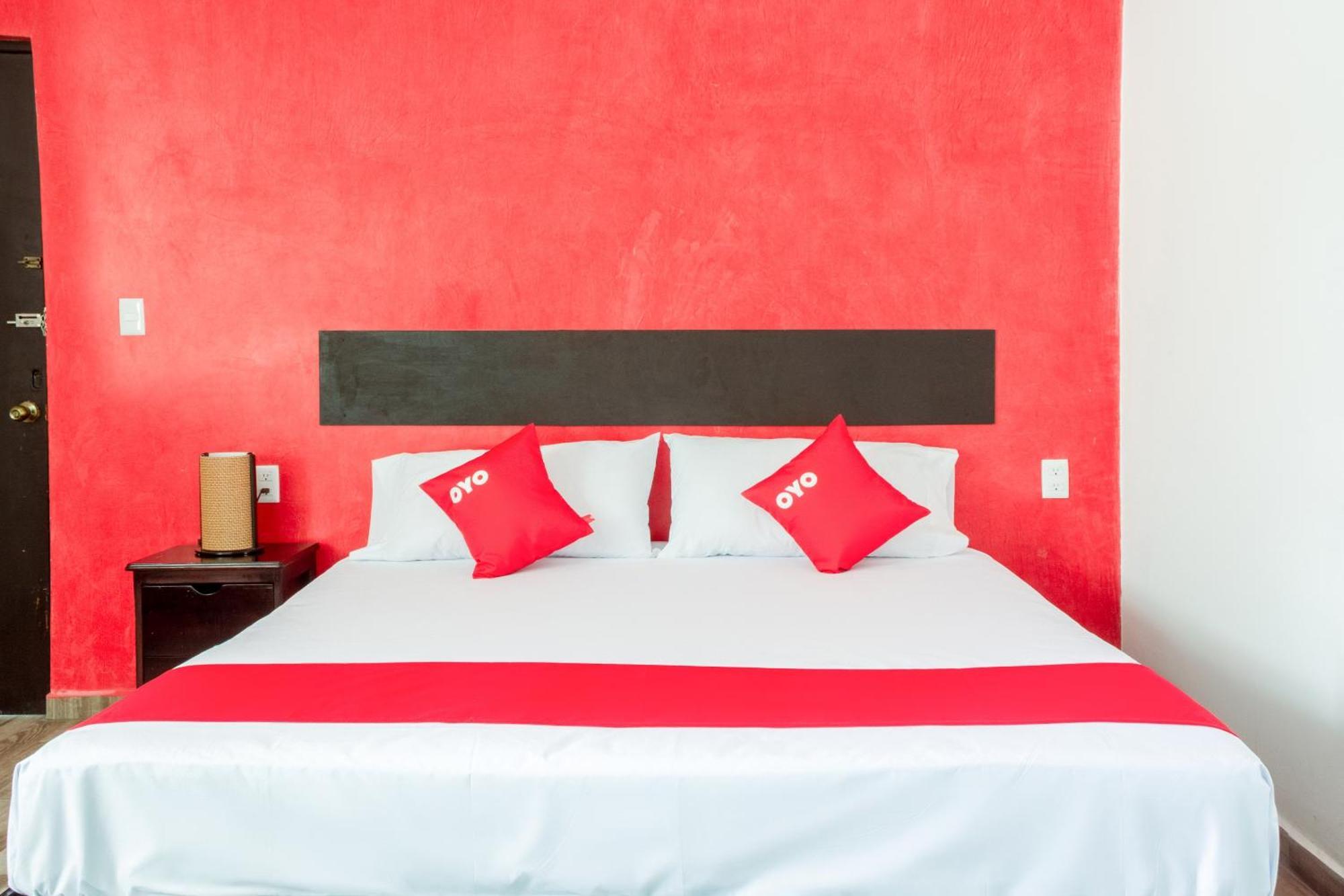 Oyo Hotel Gandag Орисаба Экстерьер фото