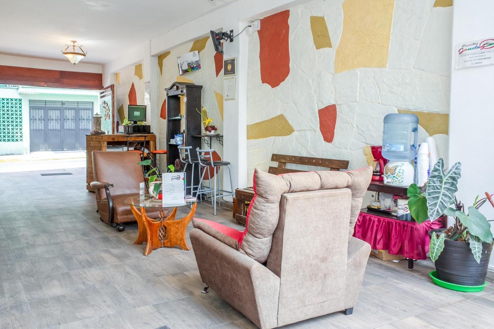 Oyo Hotel Gandag Орисаба Экстерьер фото