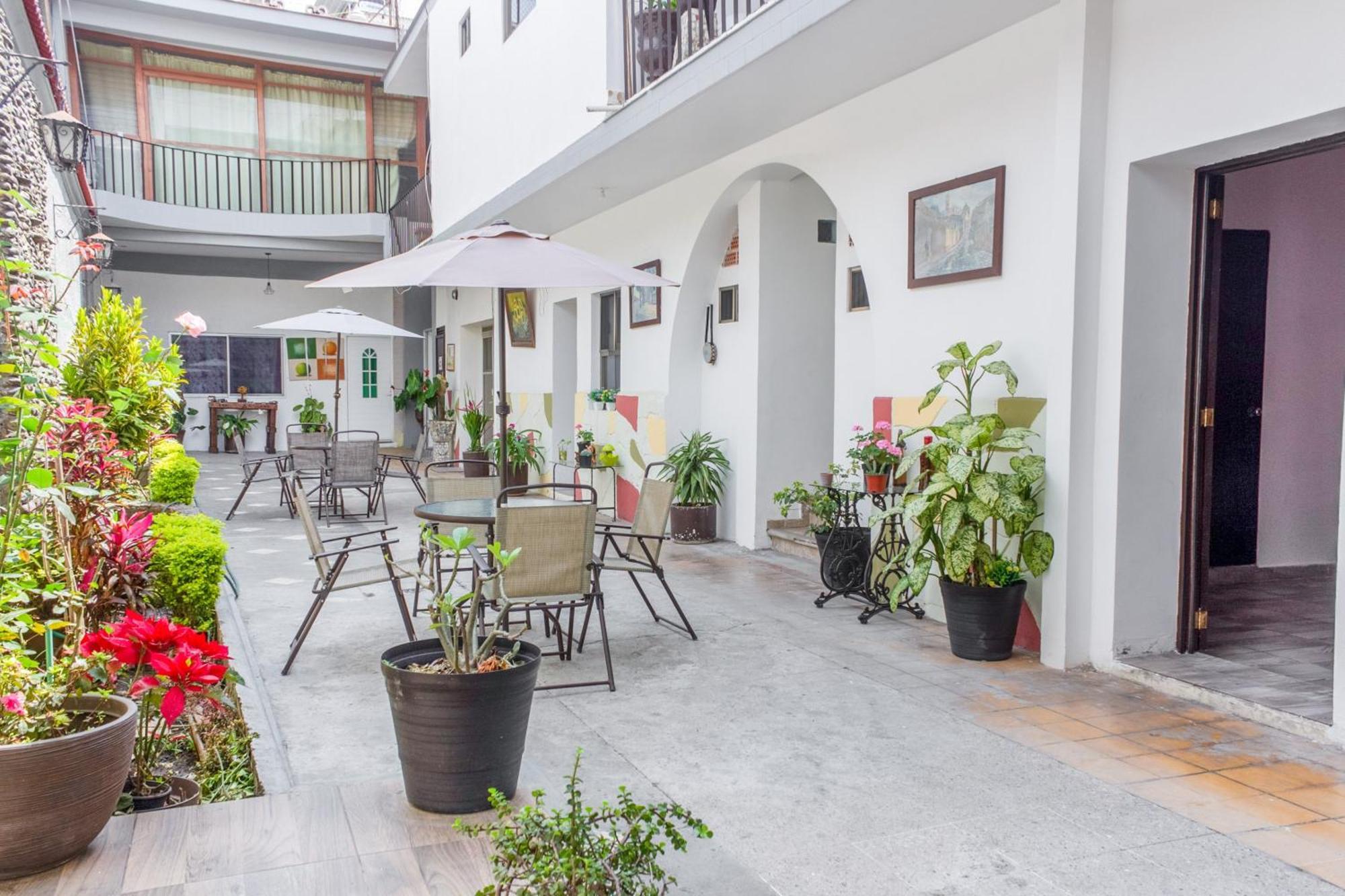 Oyo Hotel Gandag Орисаба Экстерьер фото