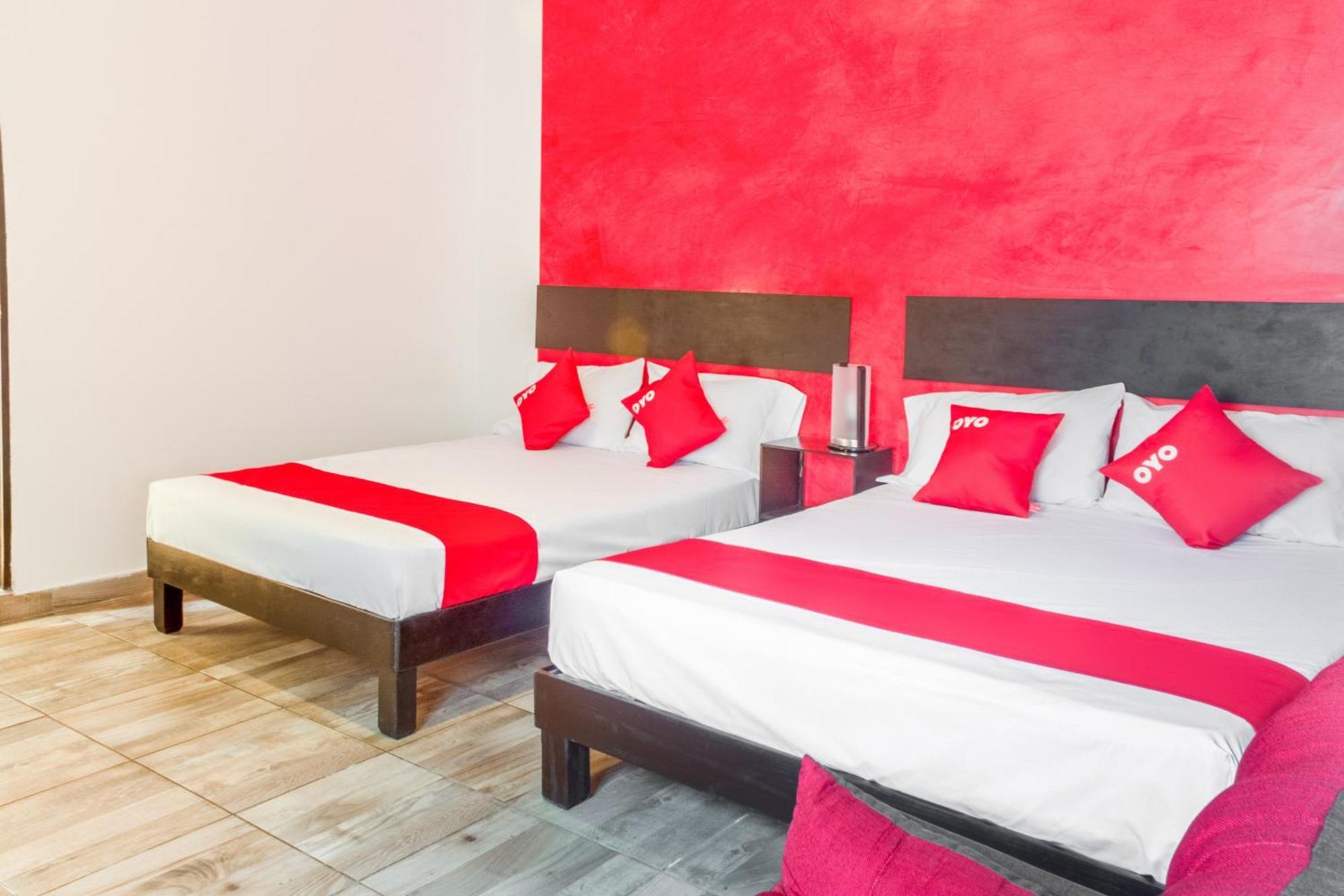 Oyo Hotel Gandag Орисаба Экстерьер фото