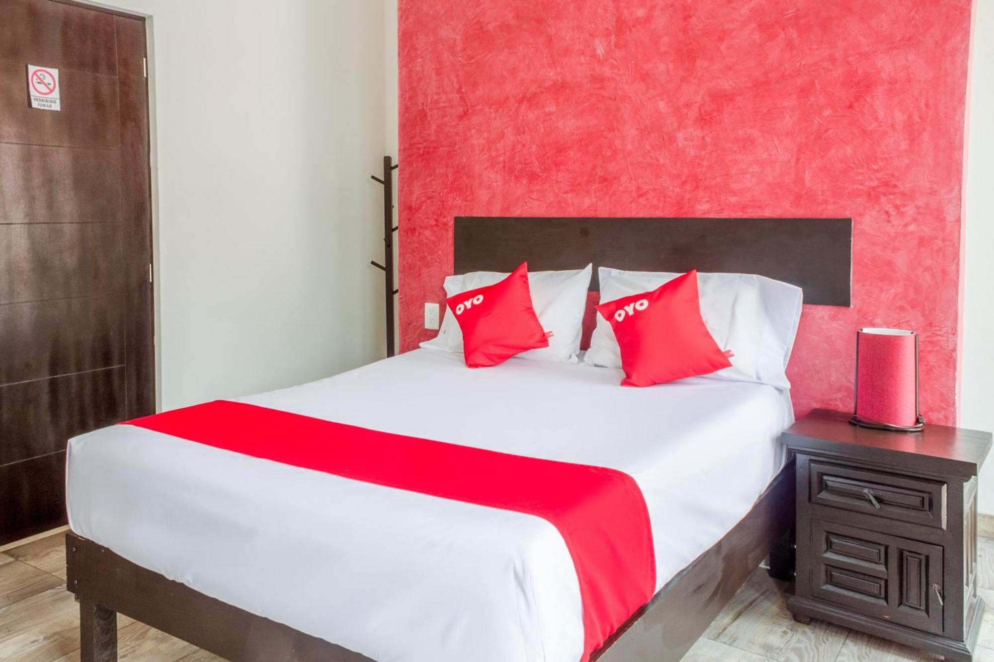 Oyo Hotel Gandag Орисаба Экстерьер фото