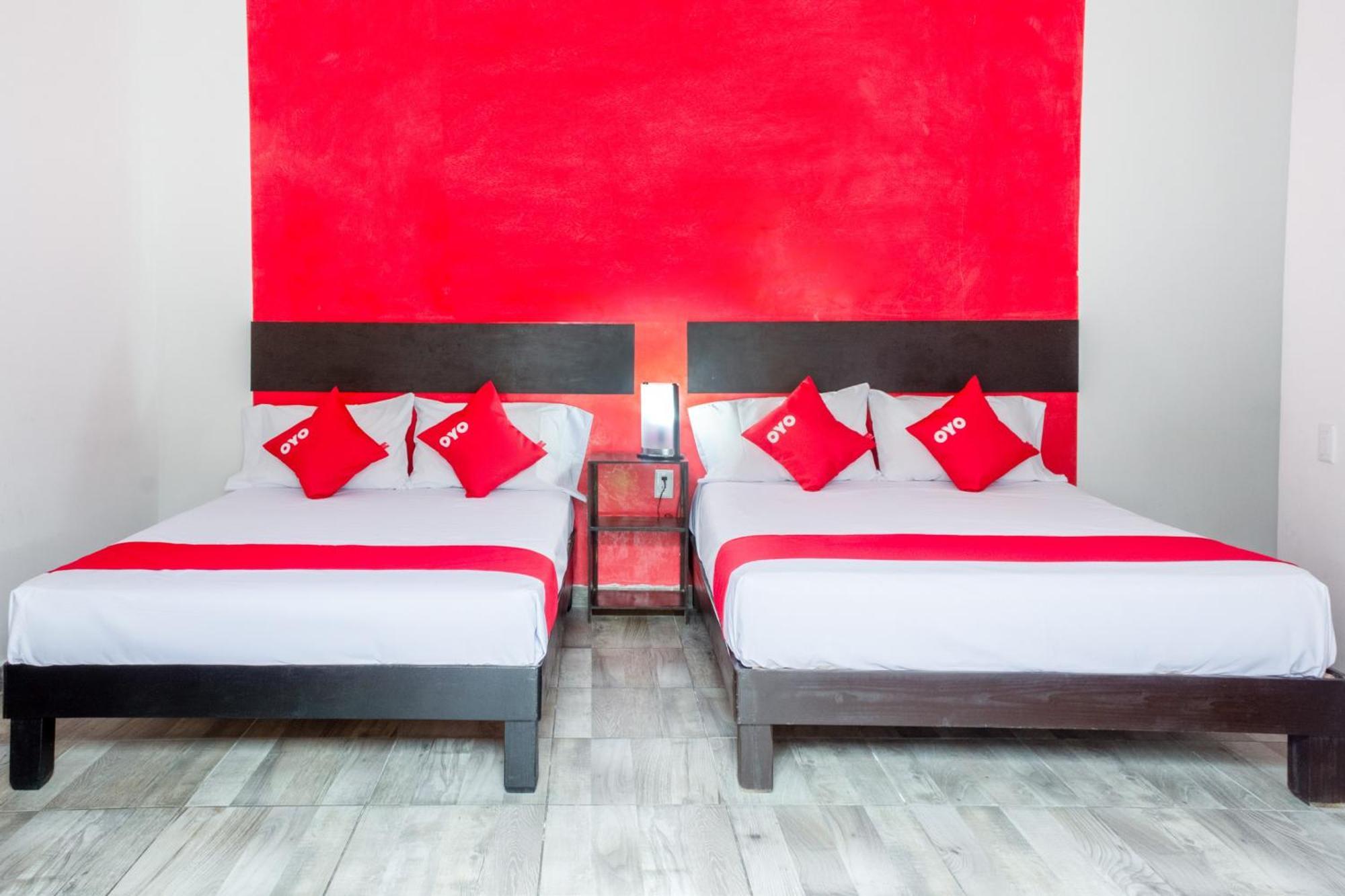 Oyo Hotel Gandag Орисаба Экстерьер фото