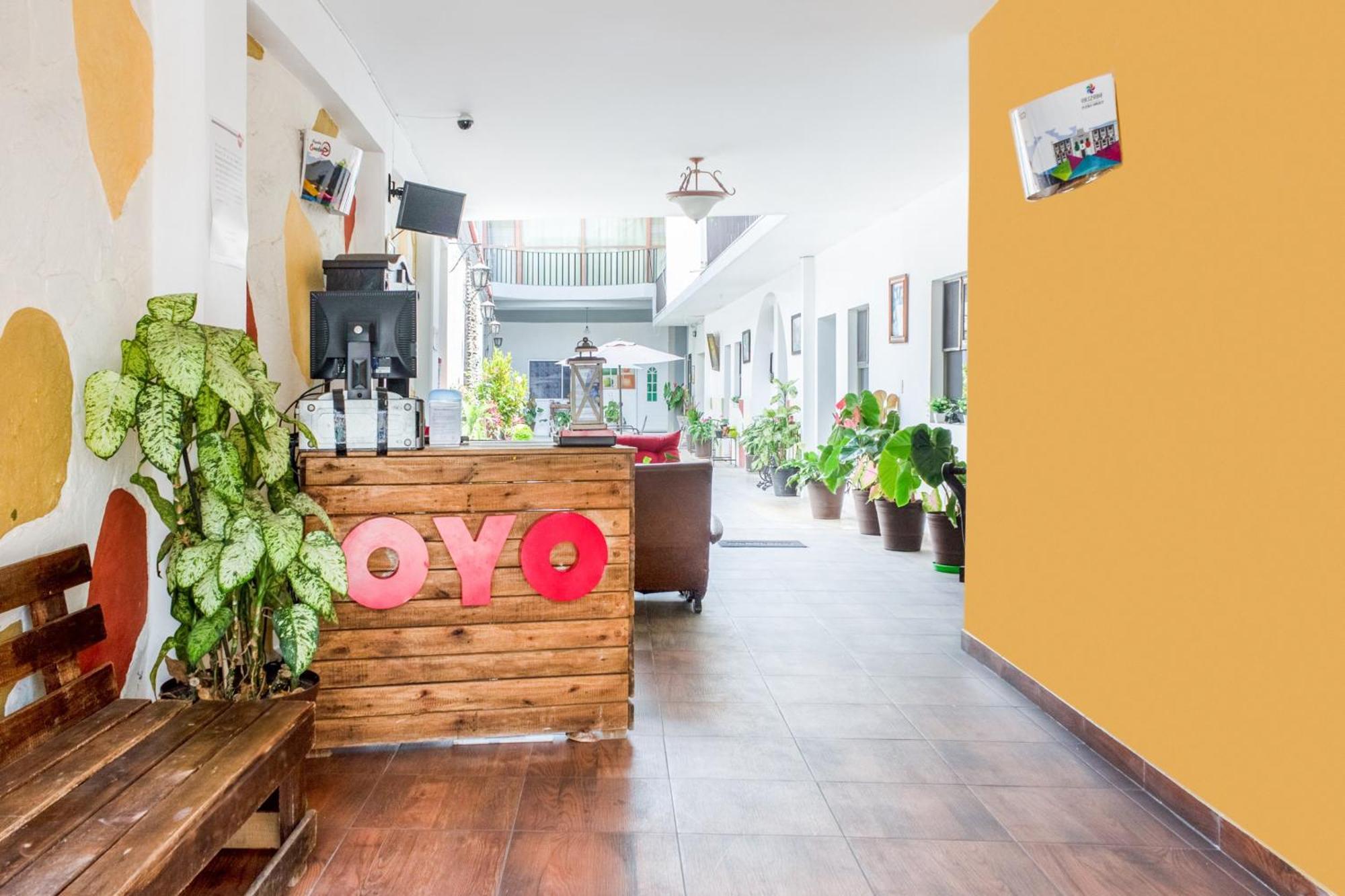 Oyo Hotel Gandag Орисаба Экстерьер фото