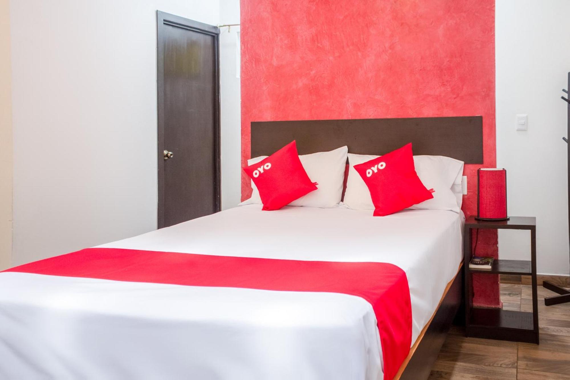 Oyo Hotel Gandag Орисаба Экстерьер фото