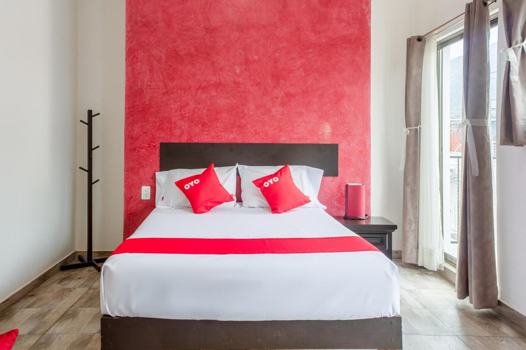 Oyo Hotel Gandag Орисаба Экстерьер фото