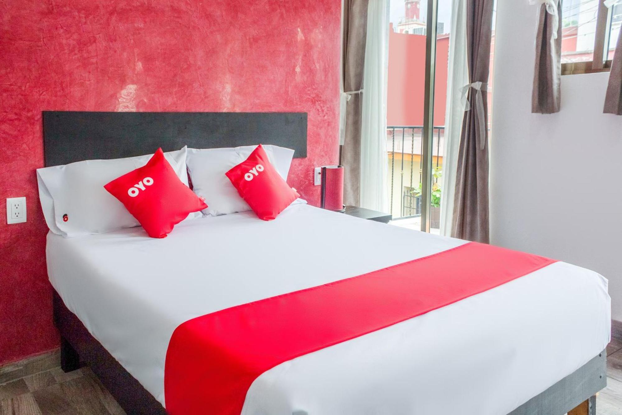 Oyo Hotel Gandag Орисаба Экстерьер фото
