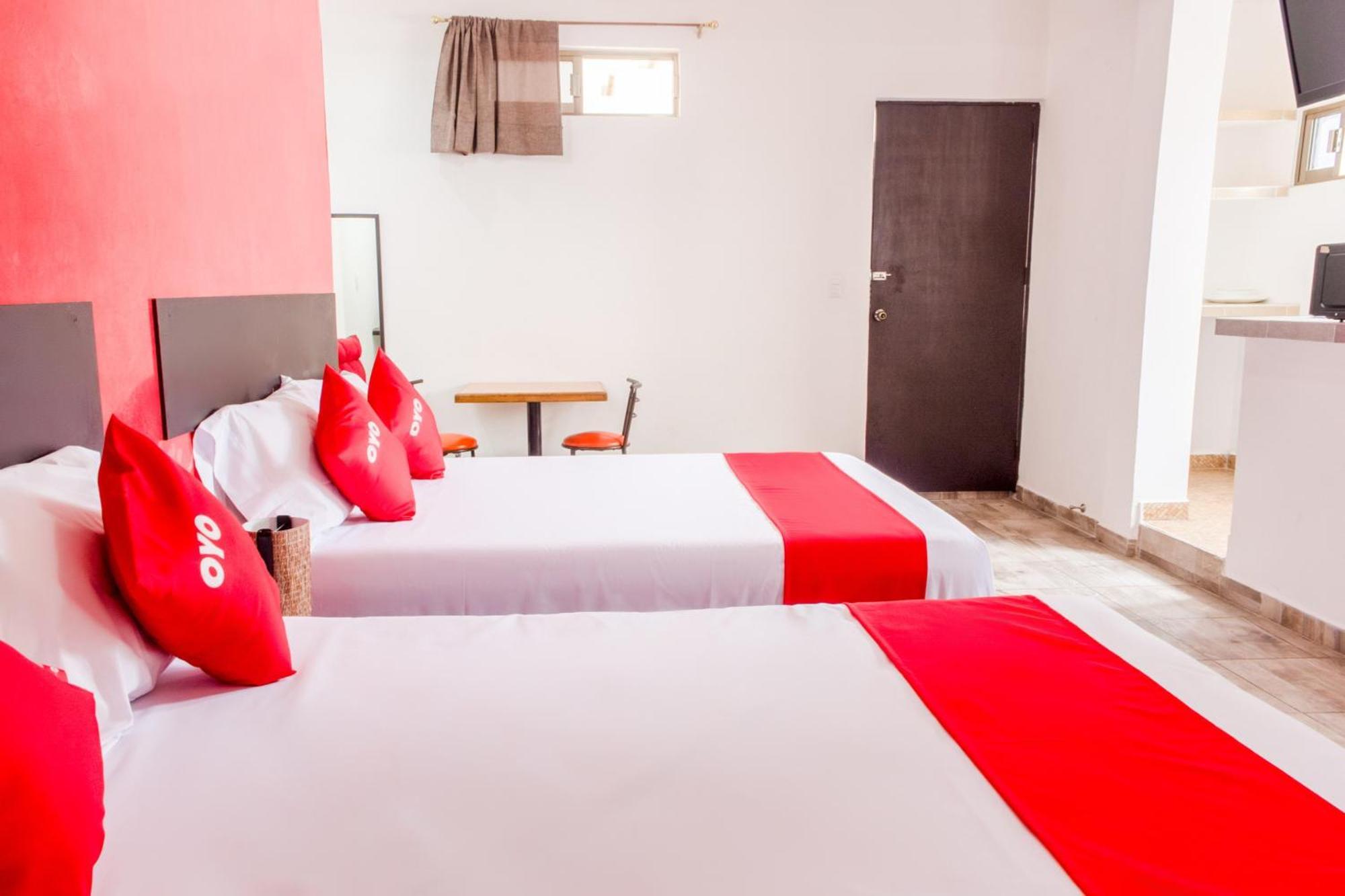 Oyo Hotel Gandag Орисаба Экстерьер фото