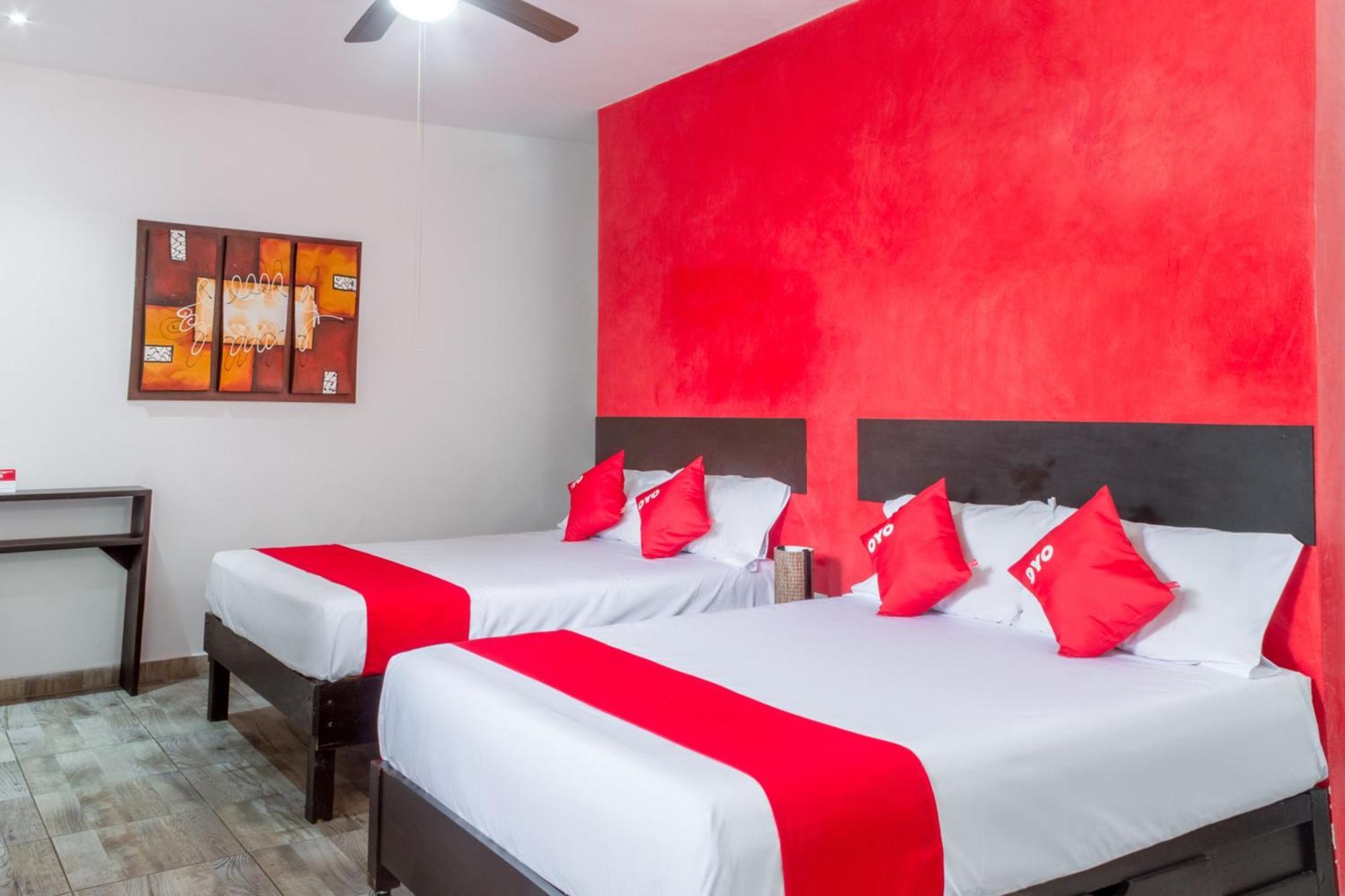 Oyo Hotel Gandag Орисаба Экстерьер фото