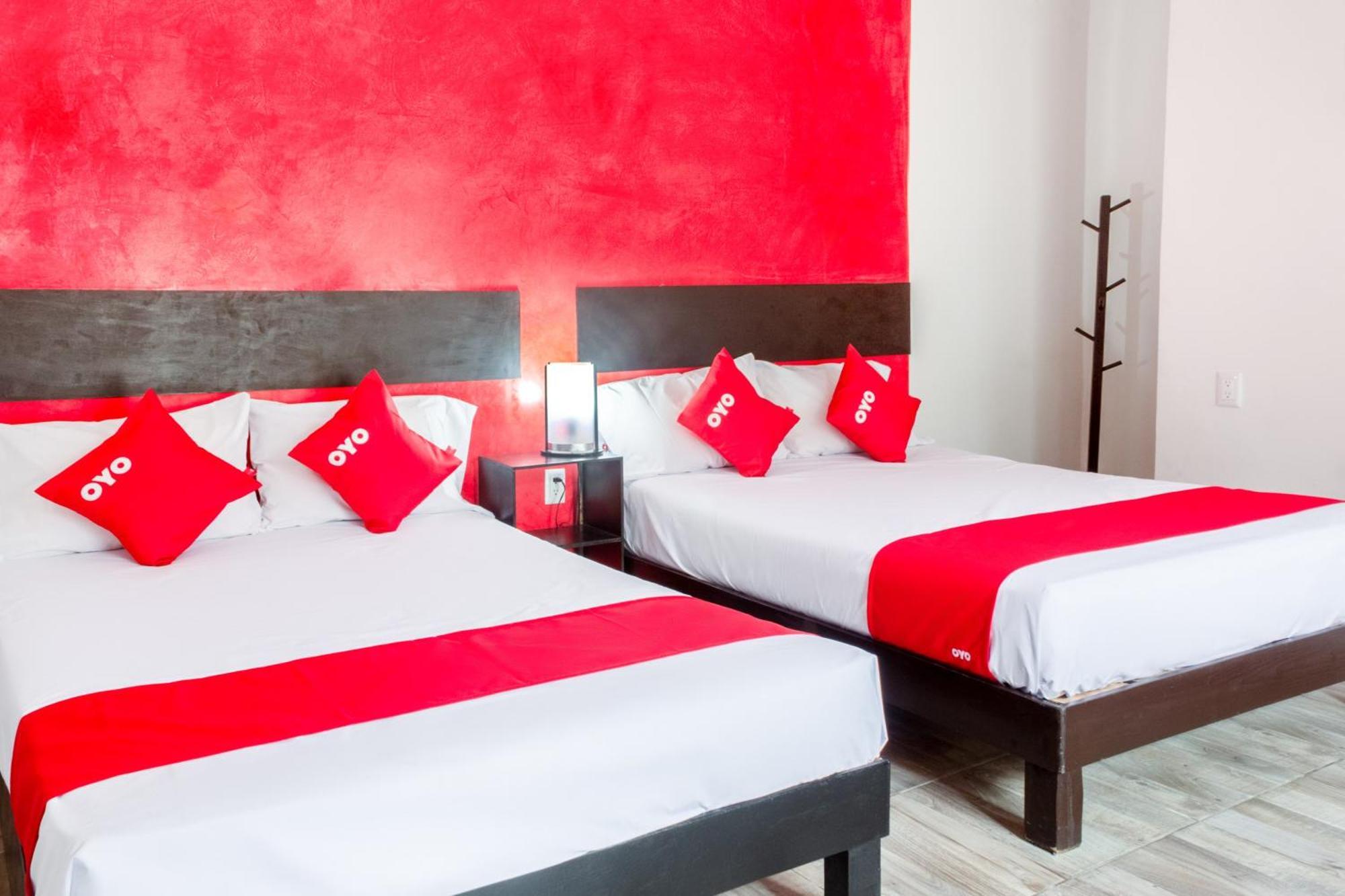 Oyo Hotel Gandag Орисаба Экстерьер фото