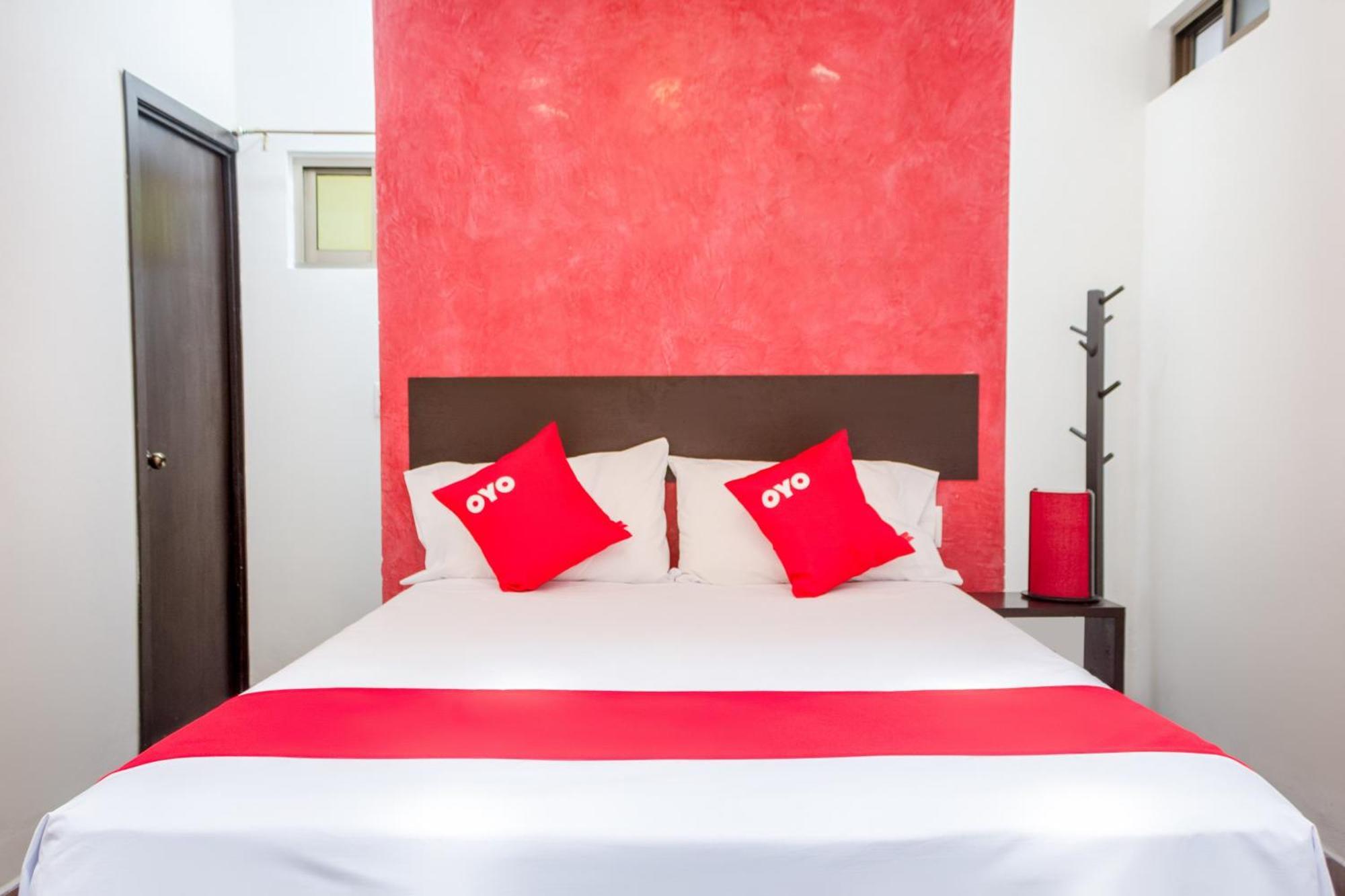 Oyo Hotel Gandag Орисаба Экстерьер фото