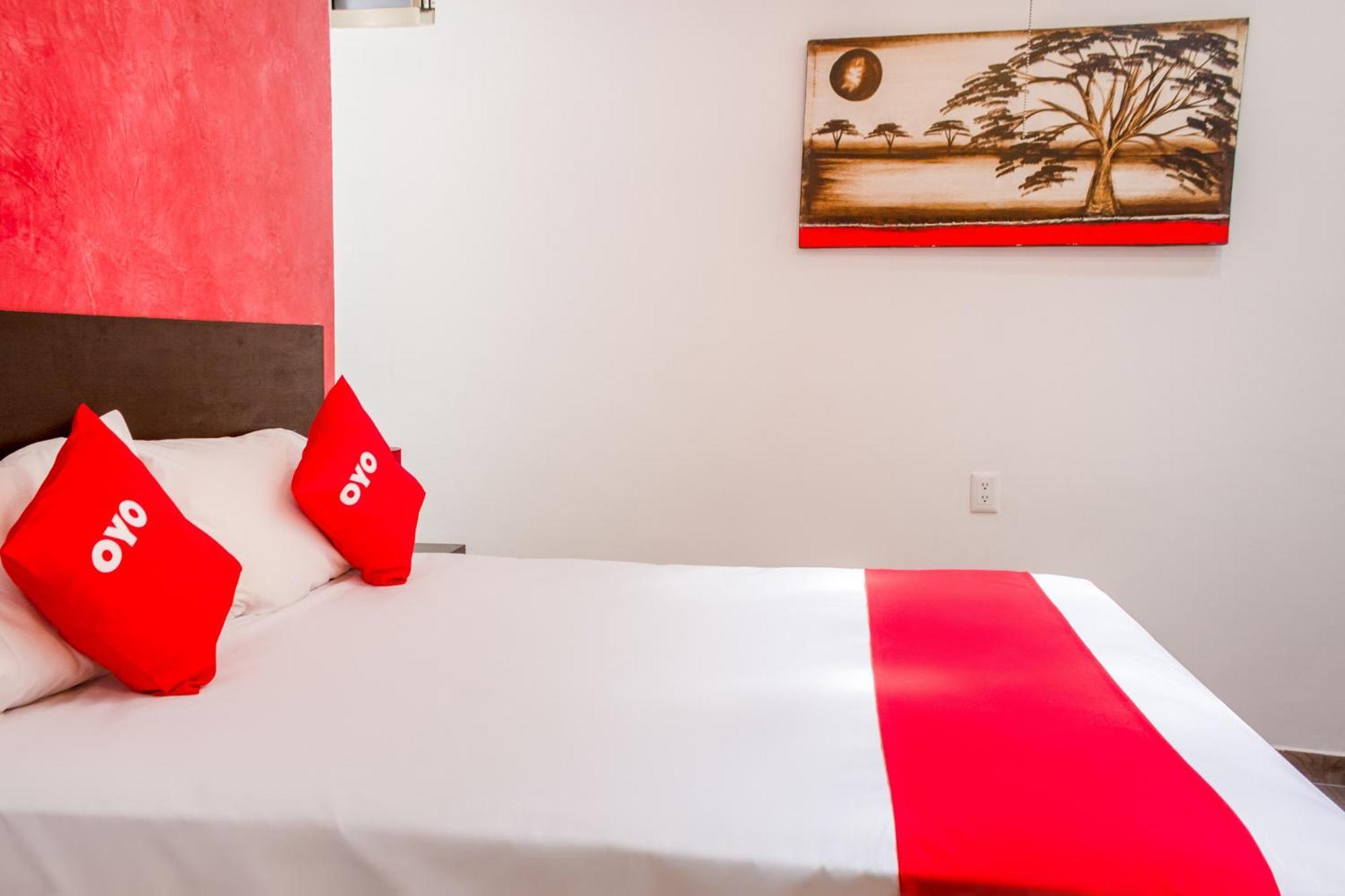 Oyo Hotel Gandag Орисаба Экстерьер фото