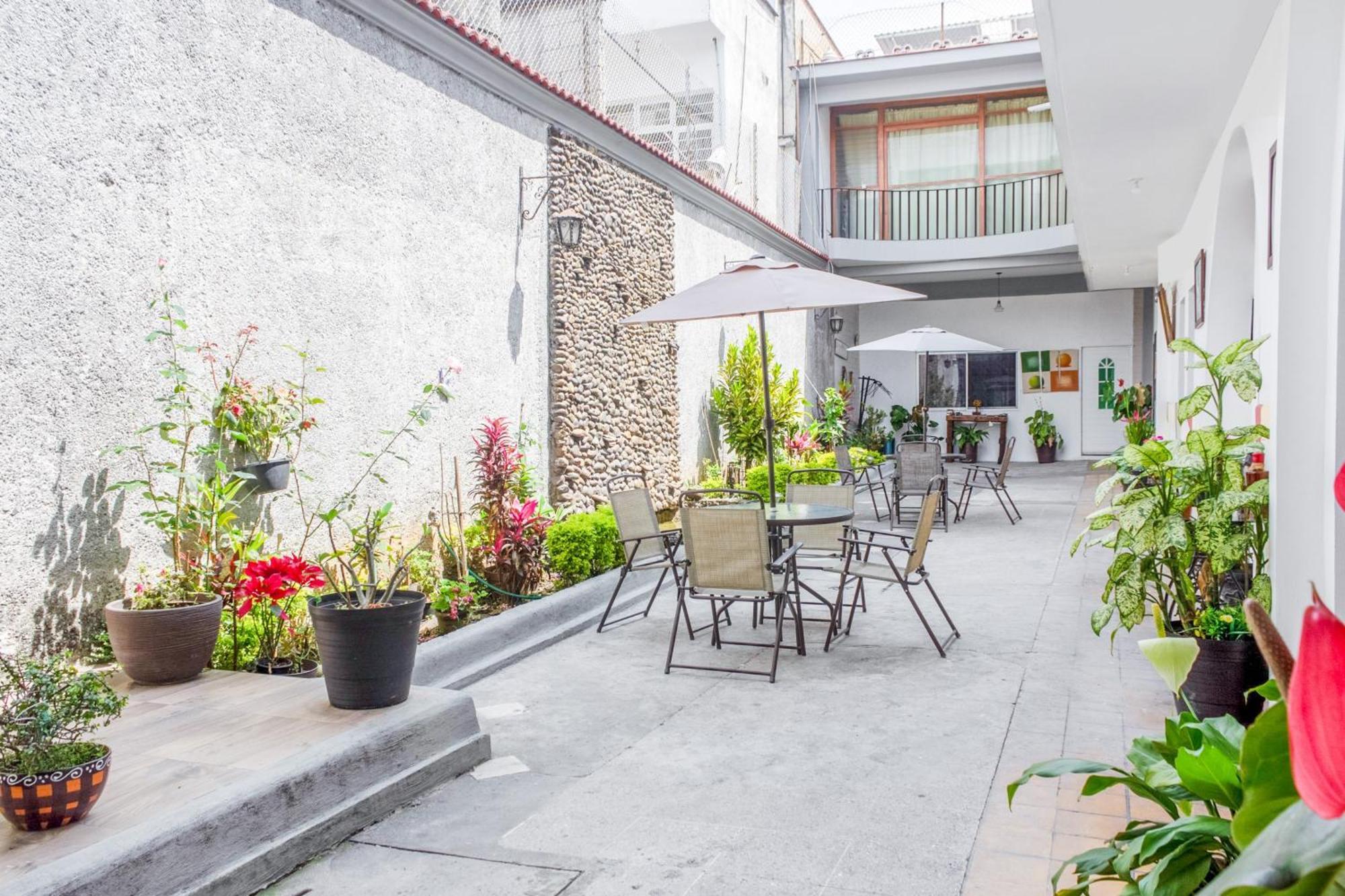 Oyo Hotel Gandag Орисаба Экстерьер фото
